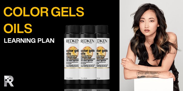 COLOR GELS OILS: LEARNING PLAN