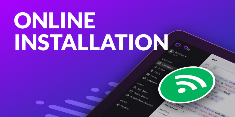Online Installation of SingleStore DB