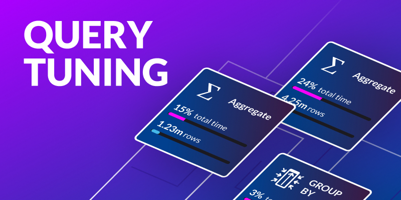 Query Tuning
