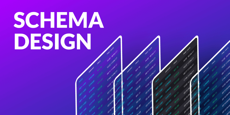 Schema Design