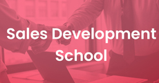 Sales Development School