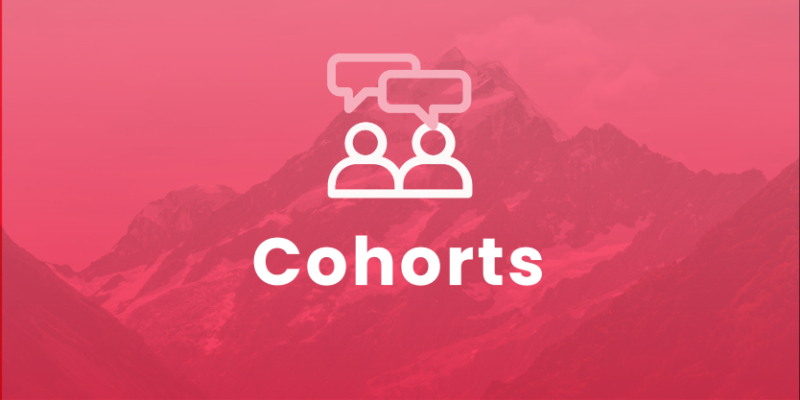 CCOMAY22 | Cohort Meetings