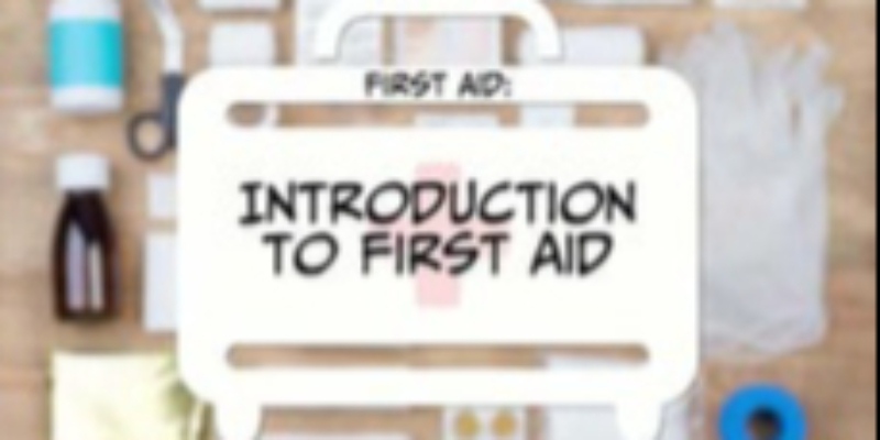 First Aid Kit Introduction First Aid: 01. Introduction to First Aid