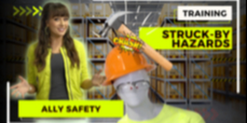 Struck-By Hazards