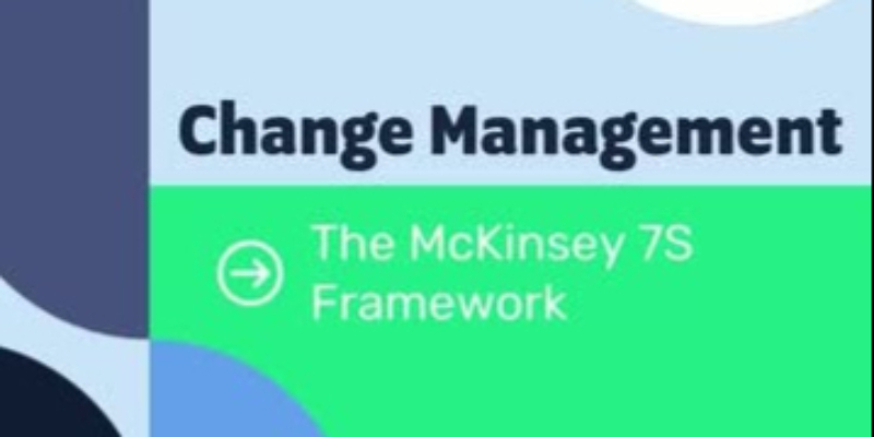 Change Management Models: 05. The McKinsey 7S Framework