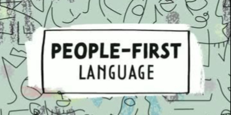 First Language Definition Simple People-First Language