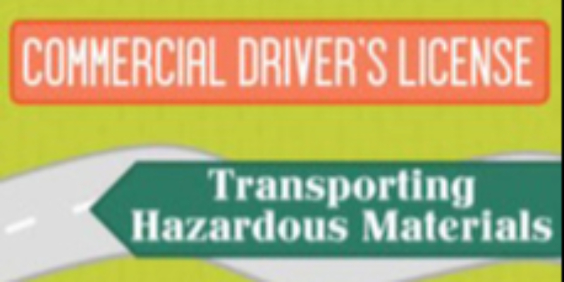 Driving Safety: Commercial Driver's License (CDL): 04. Transporting ...