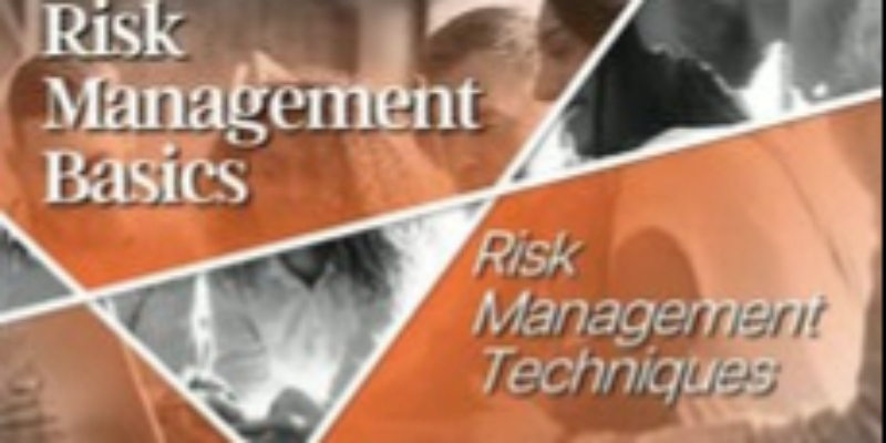 Risk Management Basics: 03. Risk Management Techniques