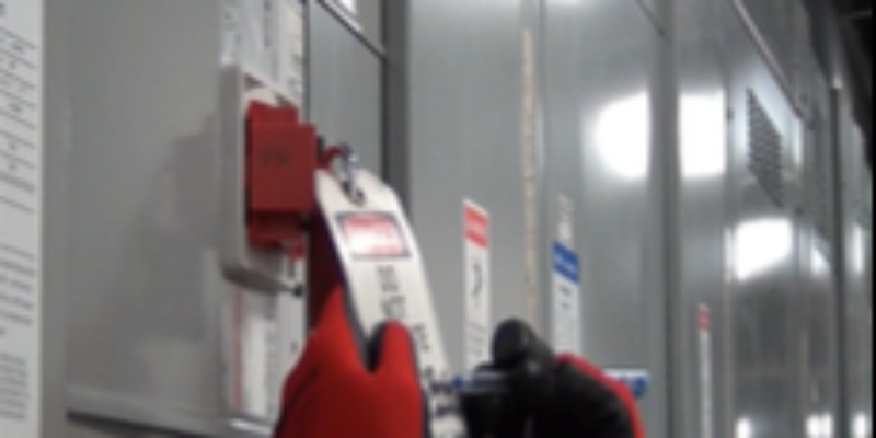 Lockout Tagout for Affected Employees
