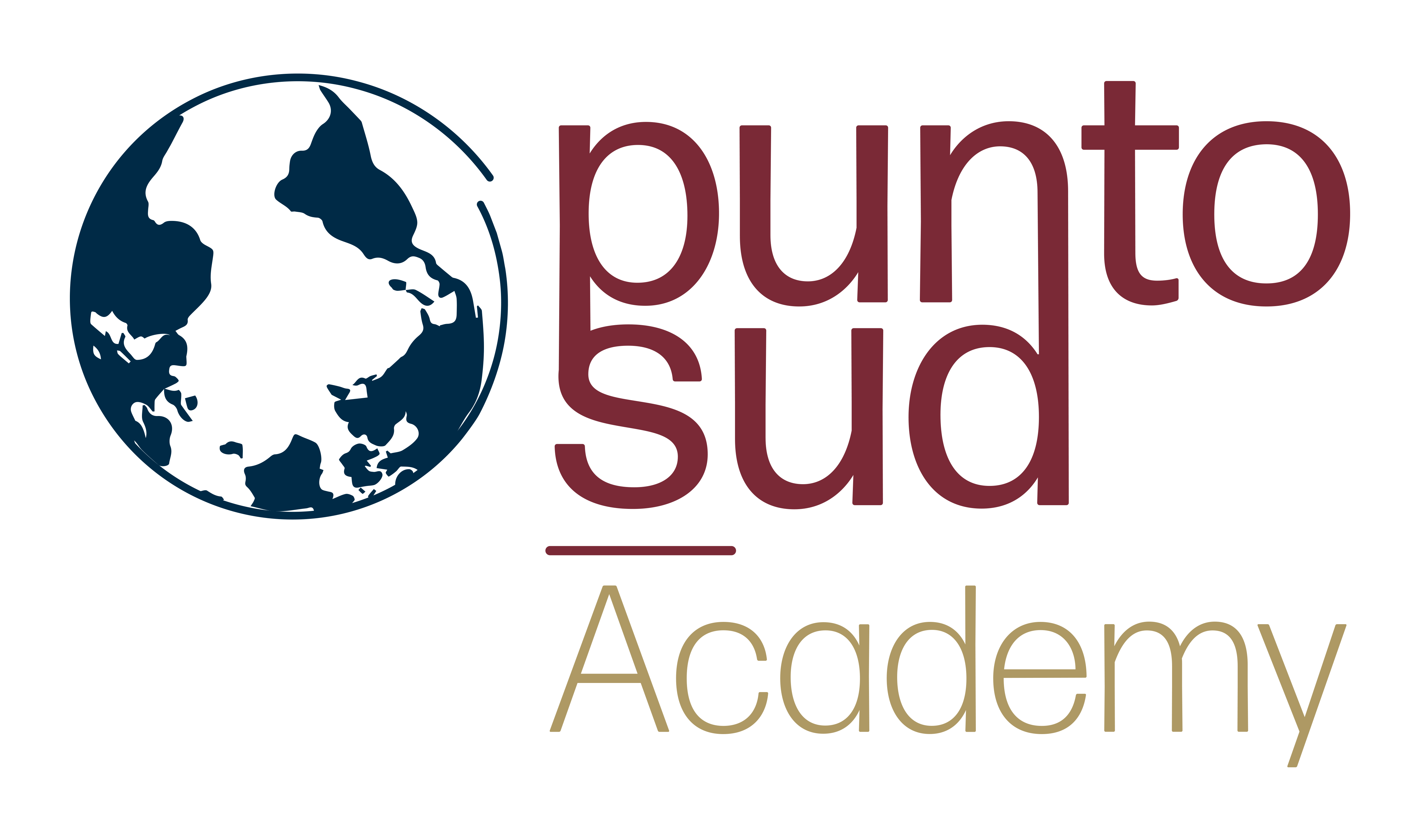 PuntoSud Academy Logo
