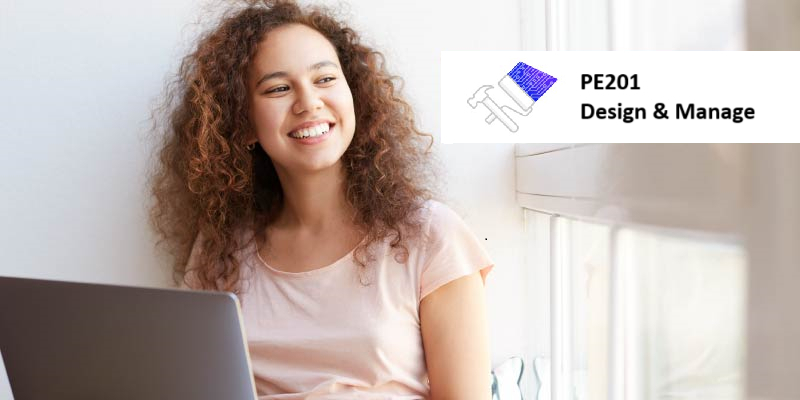 PE201: Design & Manage 