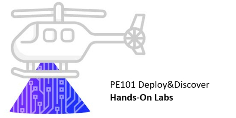 PE101 On Demand: Deploy & Discover - Hands-On Labs