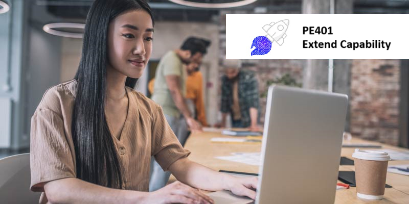 PE401: Extend Capability