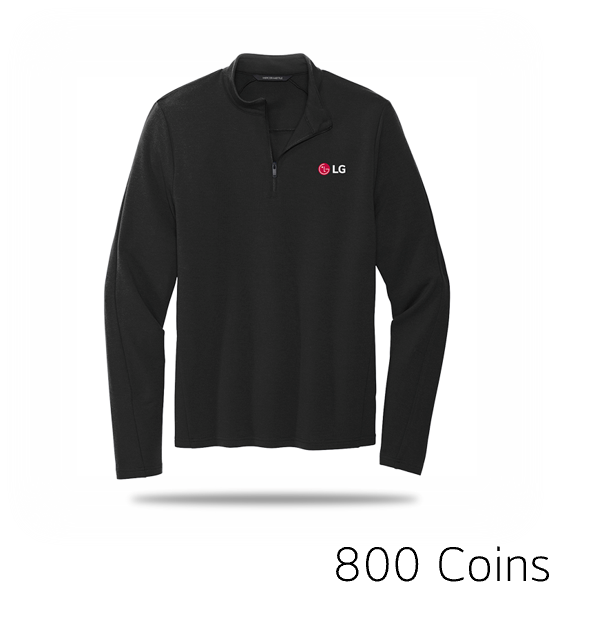 1/4 Zip Pullover