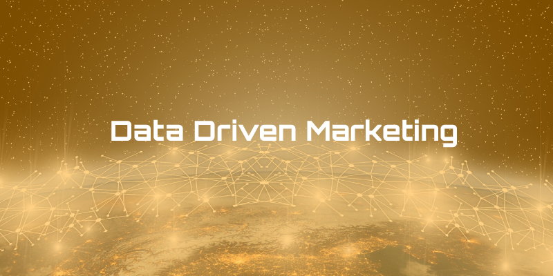 Copertina del corso Data Driven Marketing