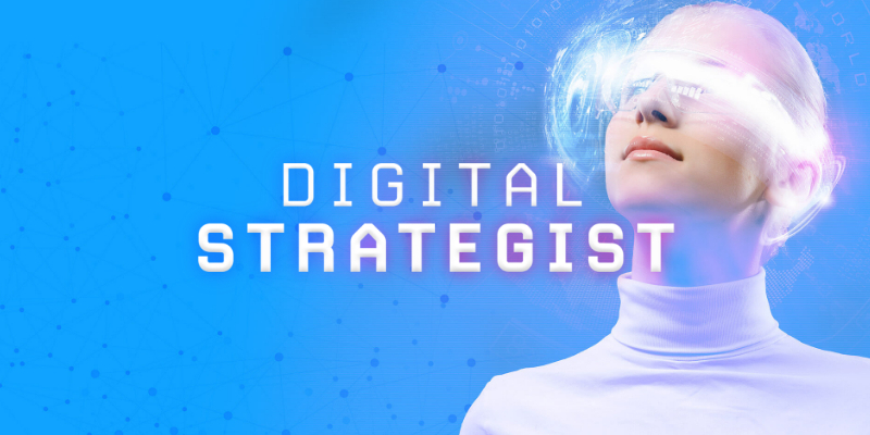 Copertina del corso Digital Marketing Strategy
