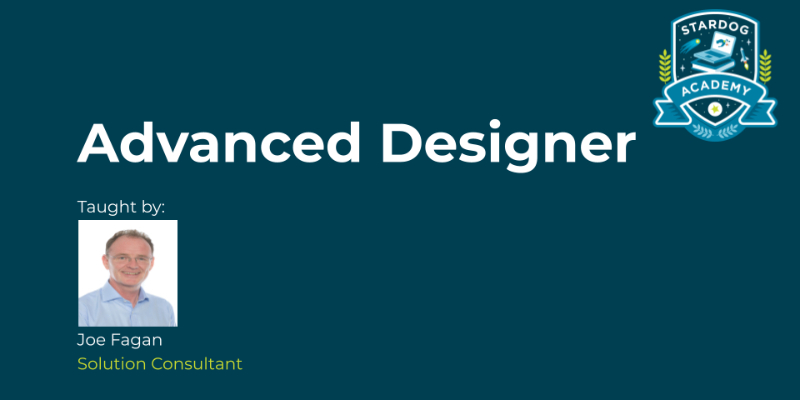 Advanced Designer
