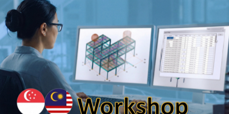 Tekla Structural Designer Workshop (SEA)
