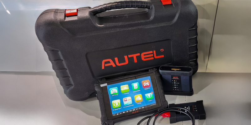 Autel Maxisys Ultra and MS909 (Introduction)