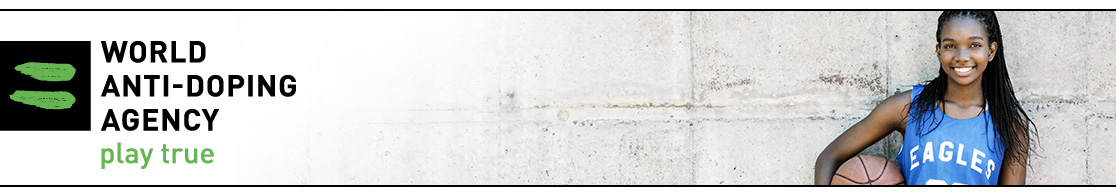 WADA Header